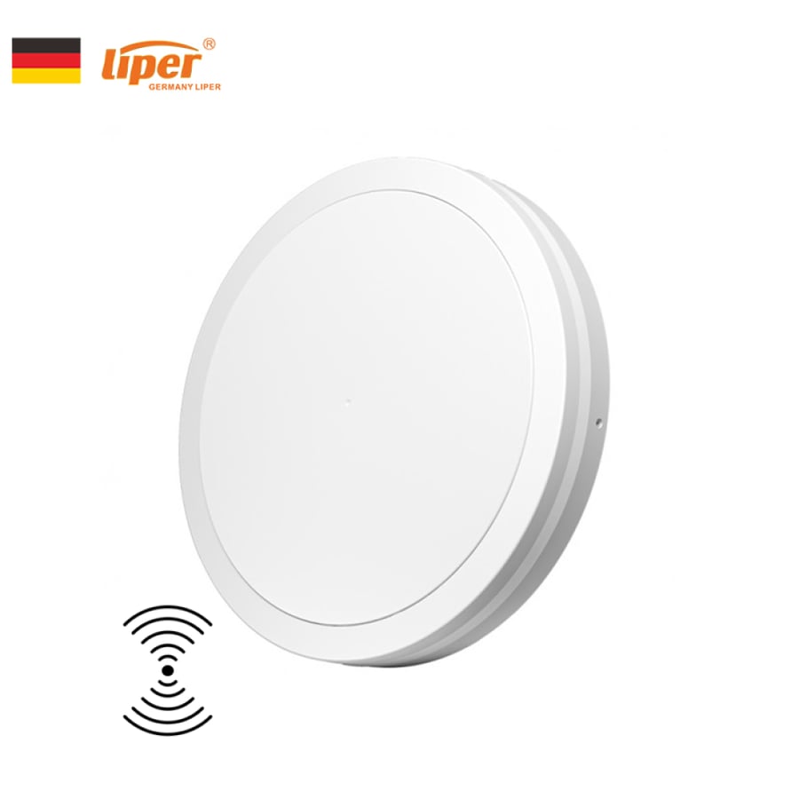 لطش ابيض سنسور LIPER Alfa 30W IP65
