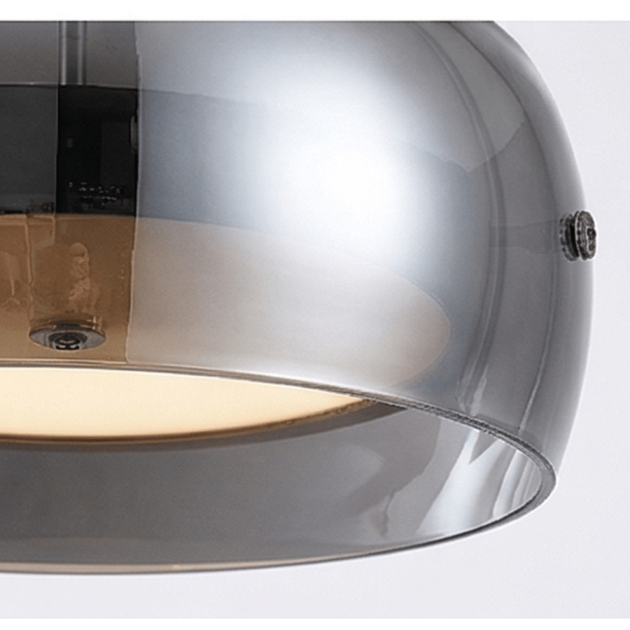 ثرية تعليق مفردة  LUTECA QY-H1218GY 12W CCT