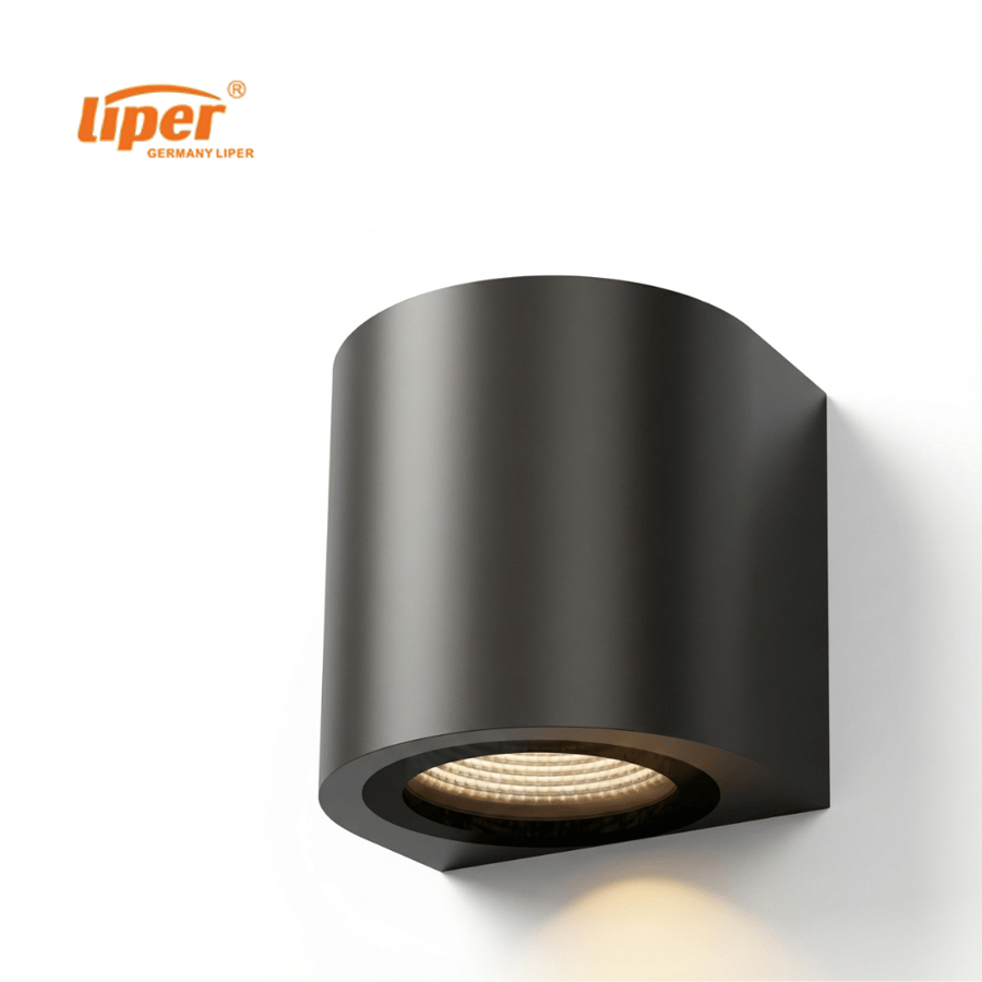 انارة جدارية داون لايت LIPER 7W IP65 3000K