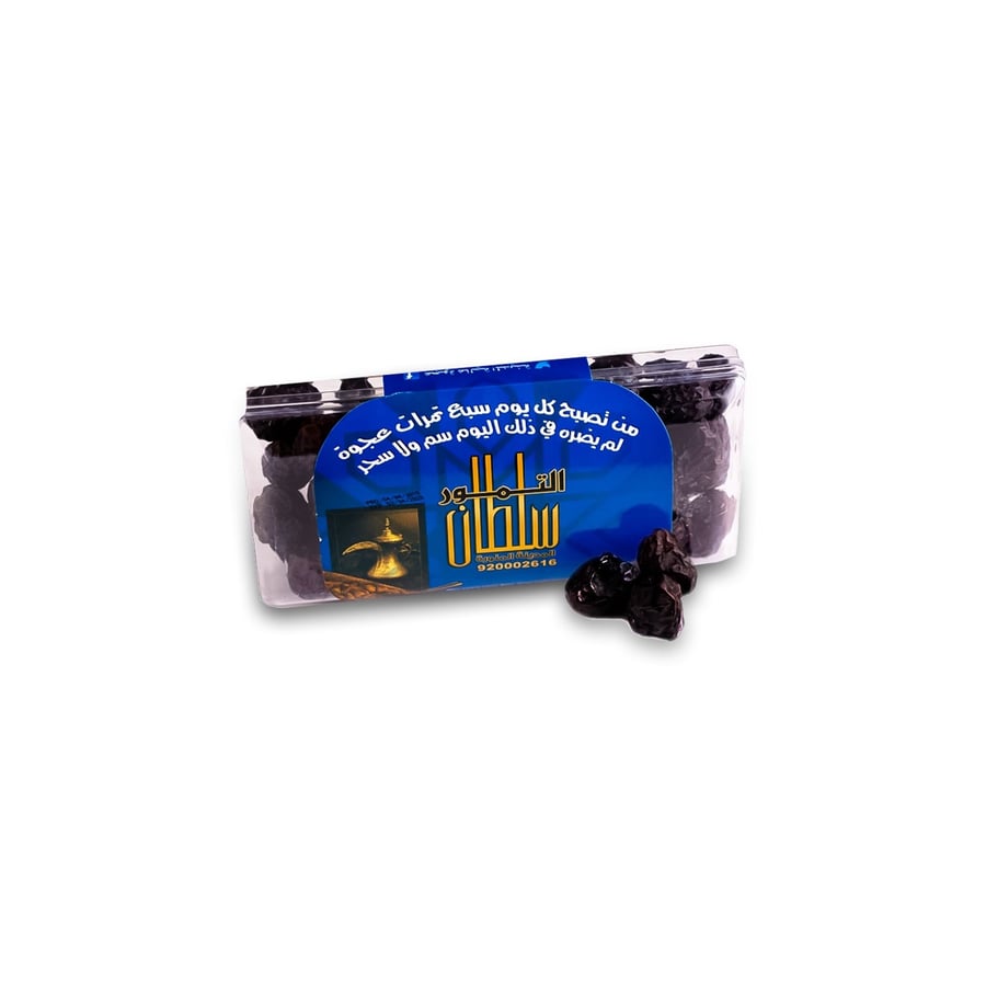 Al-Madinah Ajwa dates – 500 grams