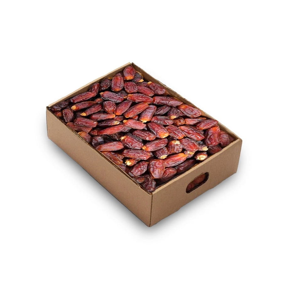 Good quality rolled dates - wholesale starting from 100 kg