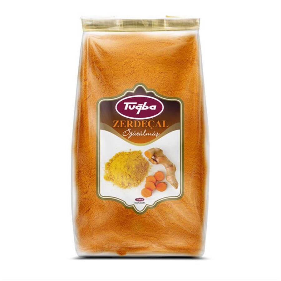 Luxury turmeric powder from Tugba Kuruyemis 166 g
