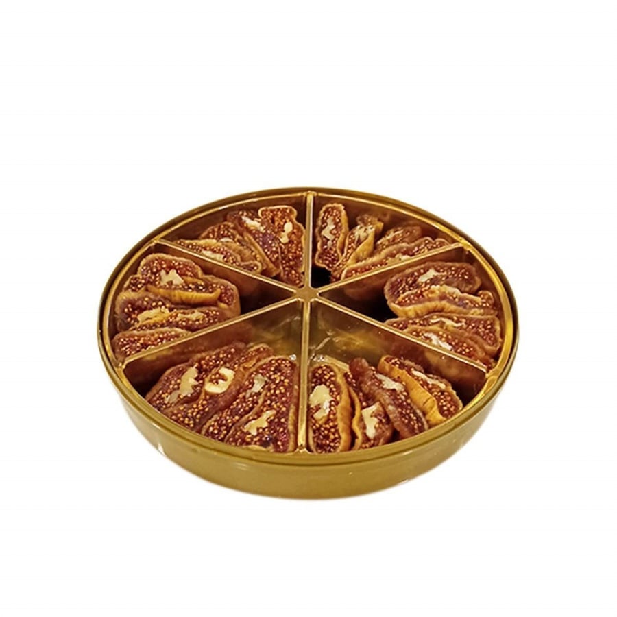 Premium dried fig stuffed with walnuts
