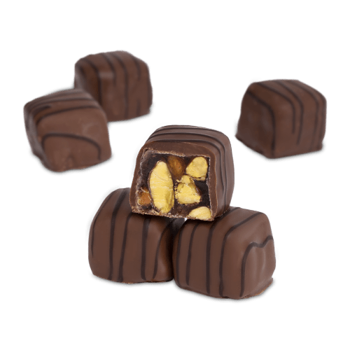 Turkish throat with milk chocolate from Kahve Dünyası 500g
