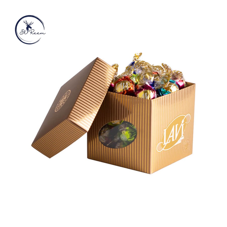 Chocolate assortment Lavi filled from Kahve Dünyası