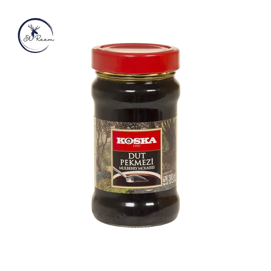 Natural berry molasses brand (Koska) 380 grams – rich traditional food