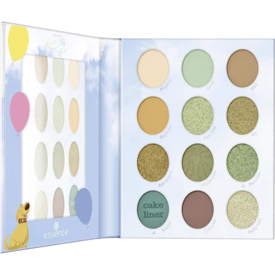ايسنس ديزني بيسكر اب لوحة ظلال عيون رقم 02