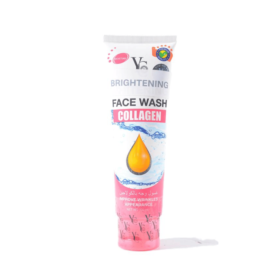 WCI Collagen Face Wash for Brightening Skin 100ml