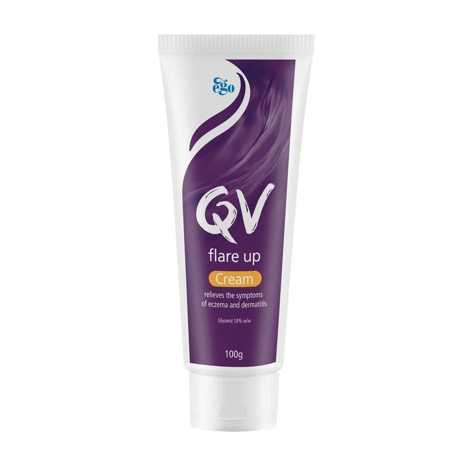 Cream for irritated skin from QV - 100g