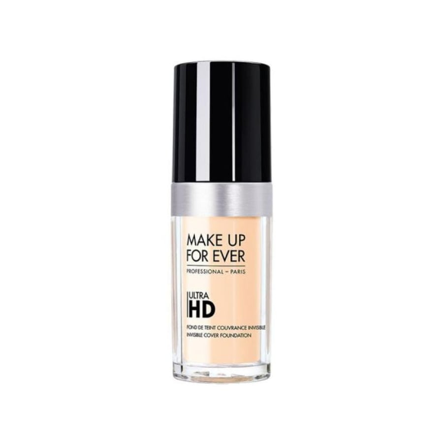 High-quality foundation cream with invisible coverage R410 Natural from Makeup Forever 30ml