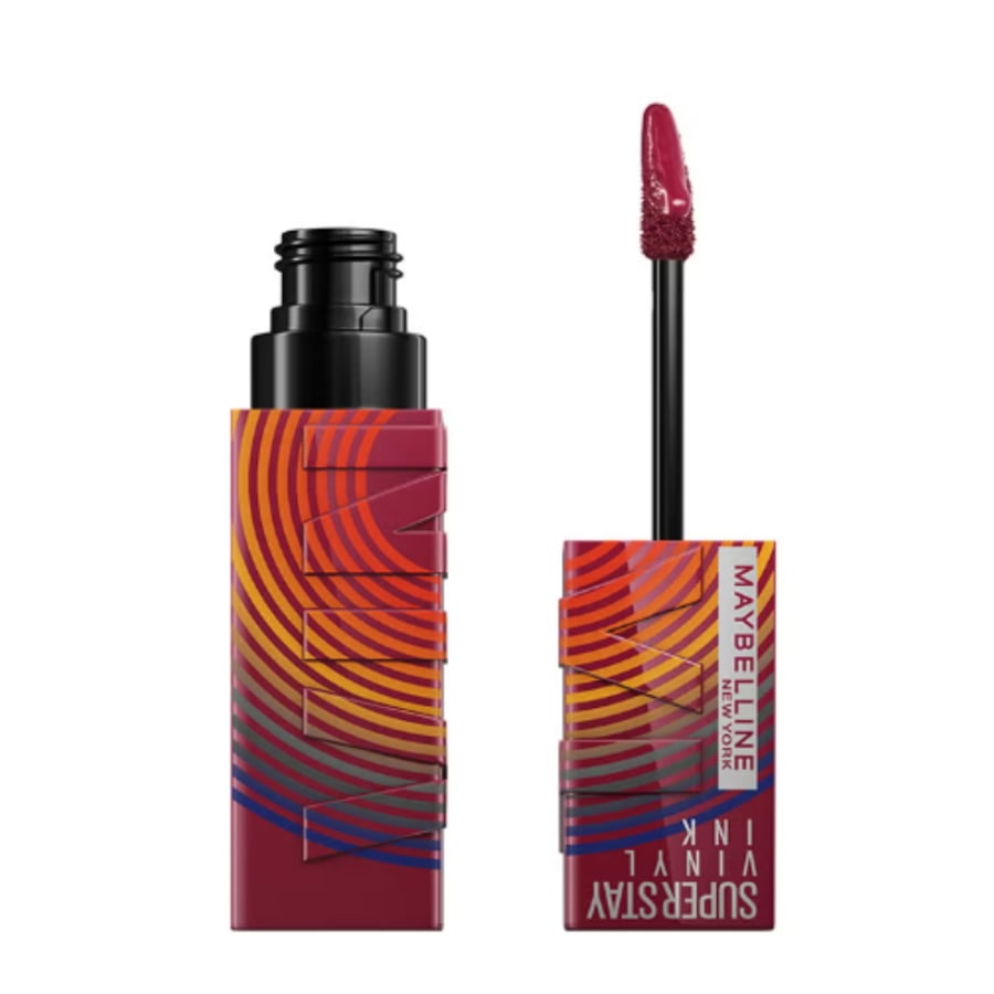 Maybelline Superstay Vinyl Ink Lipstick - 30