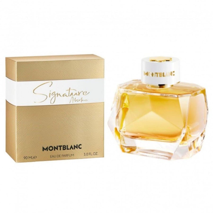 عطر مونت بلانك سجنتشر ابسولو اودي بارفيوم نسائي - 90 مل