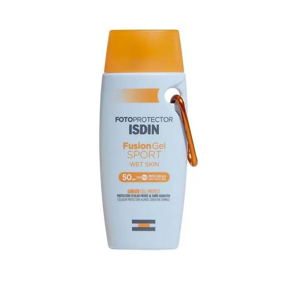 ايسدين واقي شمس SPF50 فوتو بروتكتور فيوجن جل سبورت للجسم وفروة الراس - 100 مل
