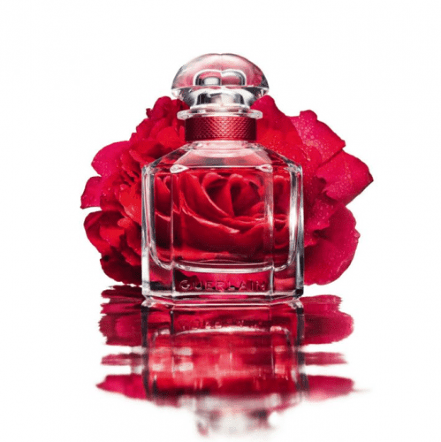 عطر جيرلان مون بلوم اوف روز اودي بارفيوم نسائي - 50 مل