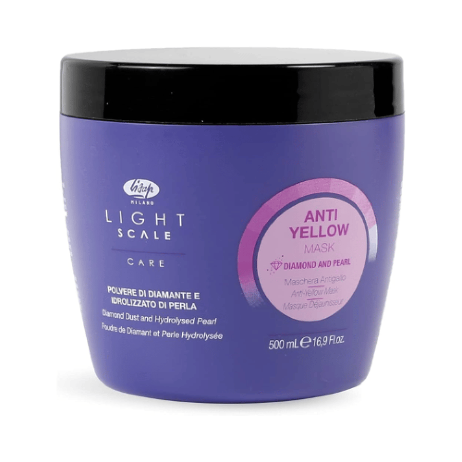 Lizab Light Scale Mask Care Anti-Yellow 500 ml