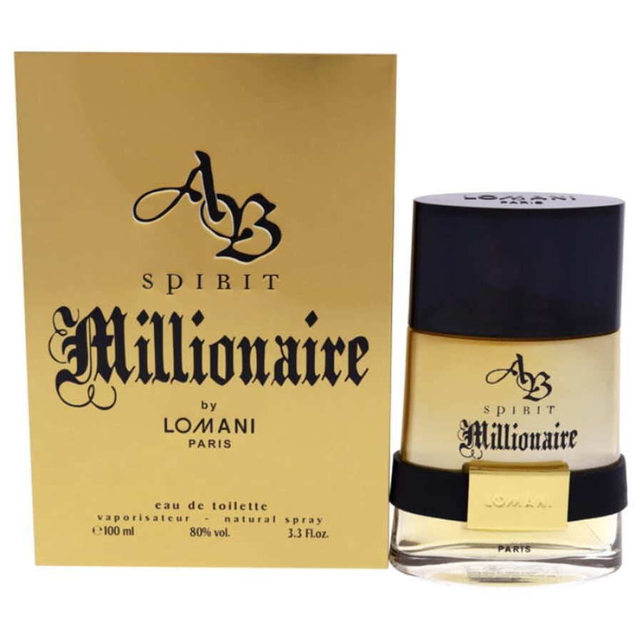 عطر باي لوماني ميليونير  اودي تواليت  - 100 مل
