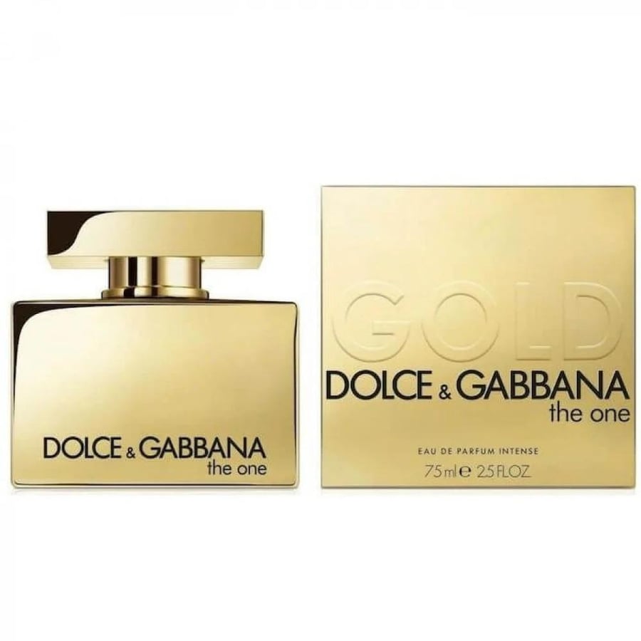 عطر دولتشي غابانا ذا ون قولد النسائي او دو بارفيوم انتنس 75مل