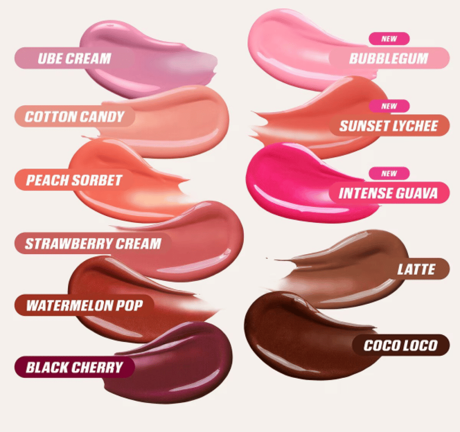 Huda Beauty Blush Filter Red Liquid Blush - Watermelon Pop