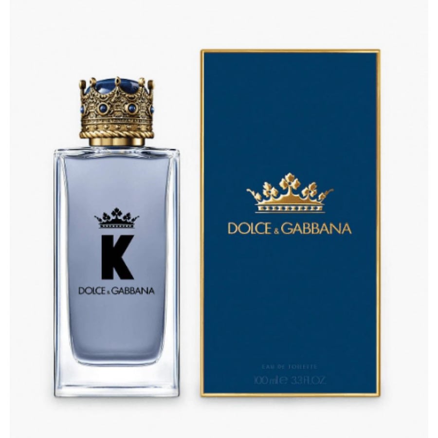 عطر دولتشي غابانا K او دو تواليت 100مل