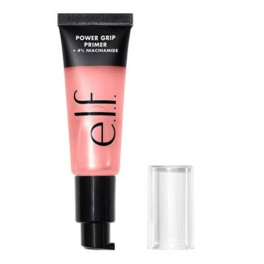 برايمر باور جريب + 4 نياسيناميد من ايلف e.l.f power grip primer +4 niacinamide
