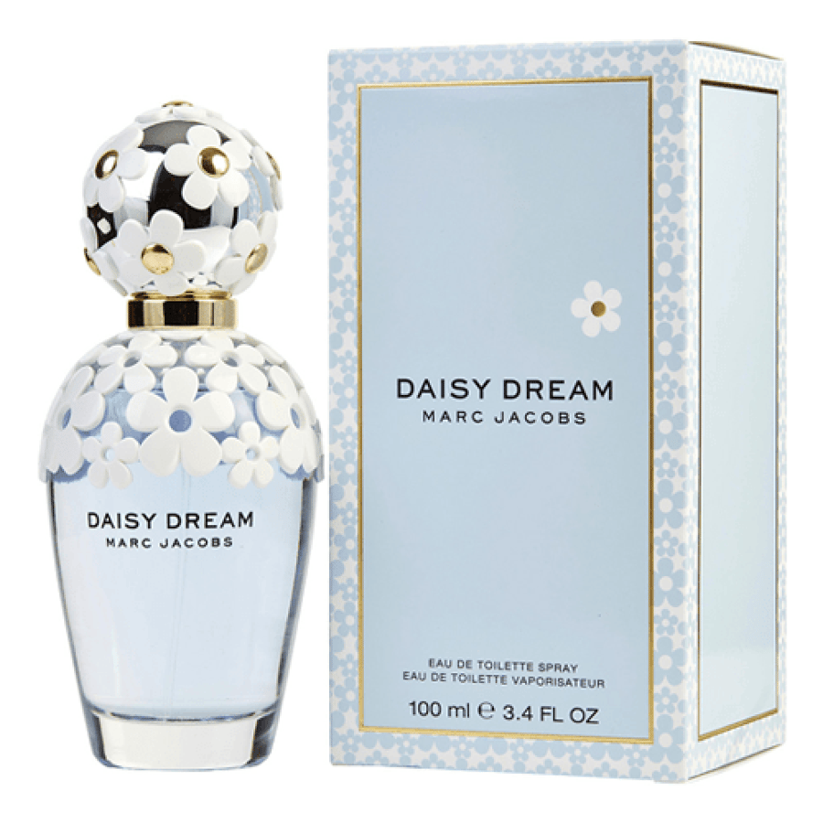 Daisy Dream perfume from Marc Jacobs for women - 100ml - Eau de Toilette