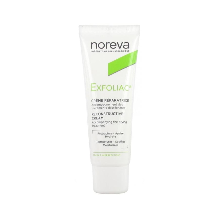 Noreefa face cream for skin repair, suitable for oily skin, 40 ml