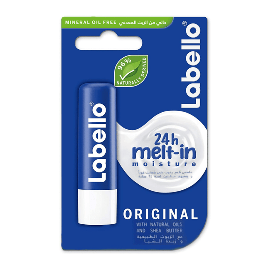 Labello Original Lip Care Moisturizer