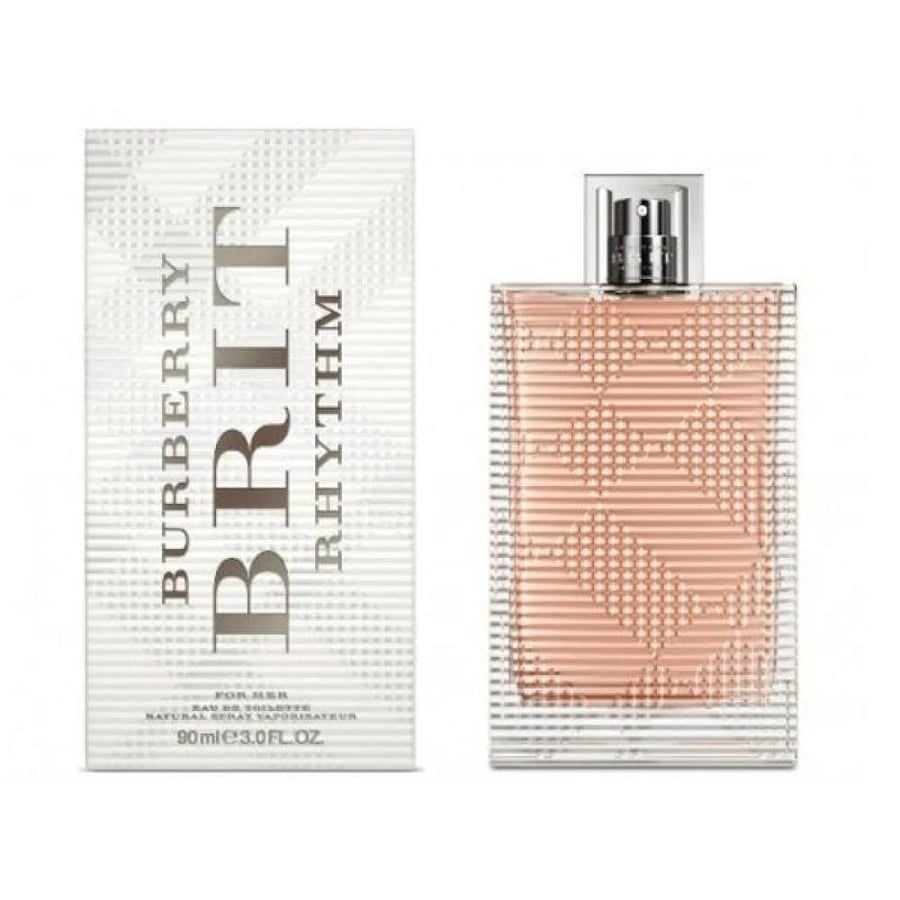 عطر بربري بريت ريثم اودي تواليت نسائي - 90 مل