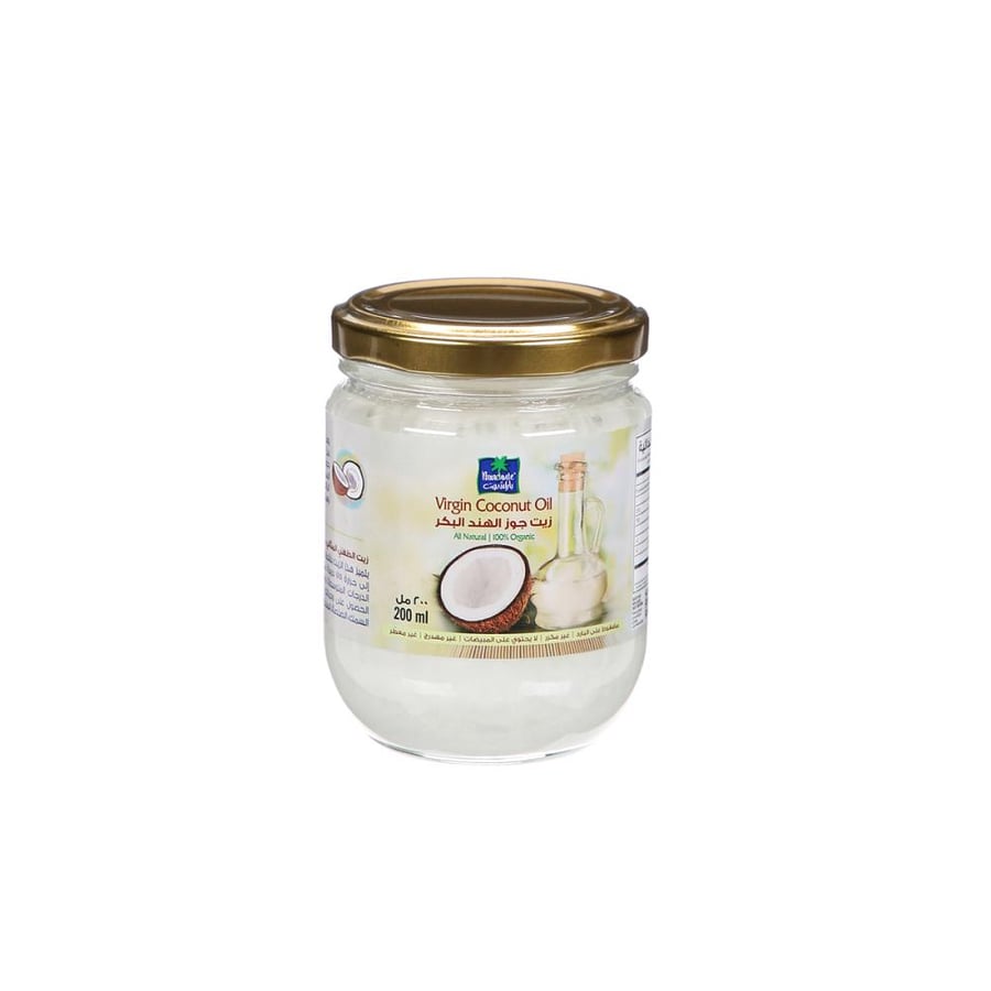 Organic virgin coconut parachute 100% 200ml