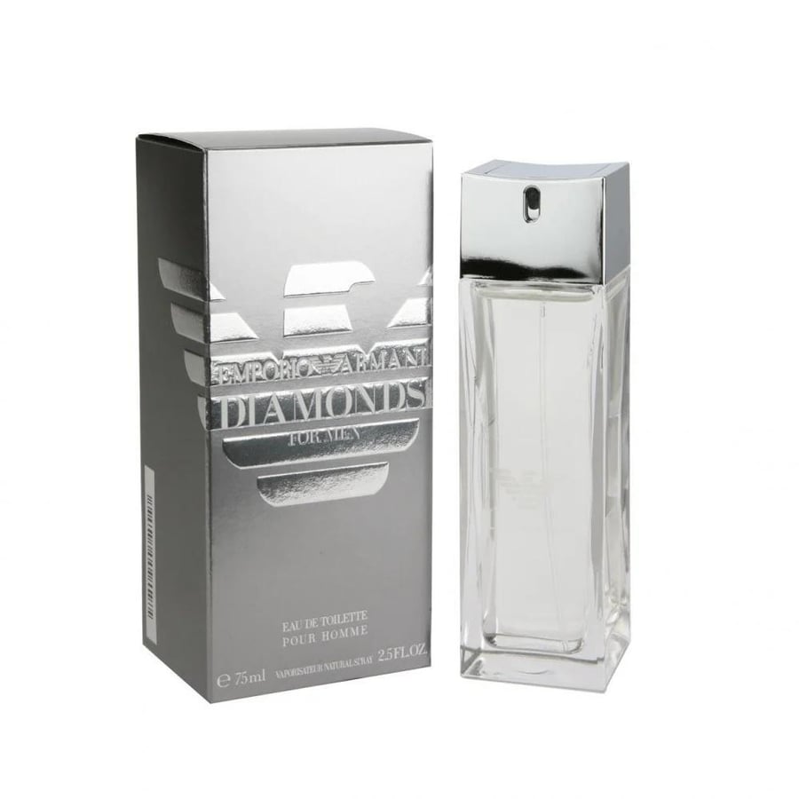 عطر جورجيو ارمني دايموندز اودي تواليت رجالي - 75