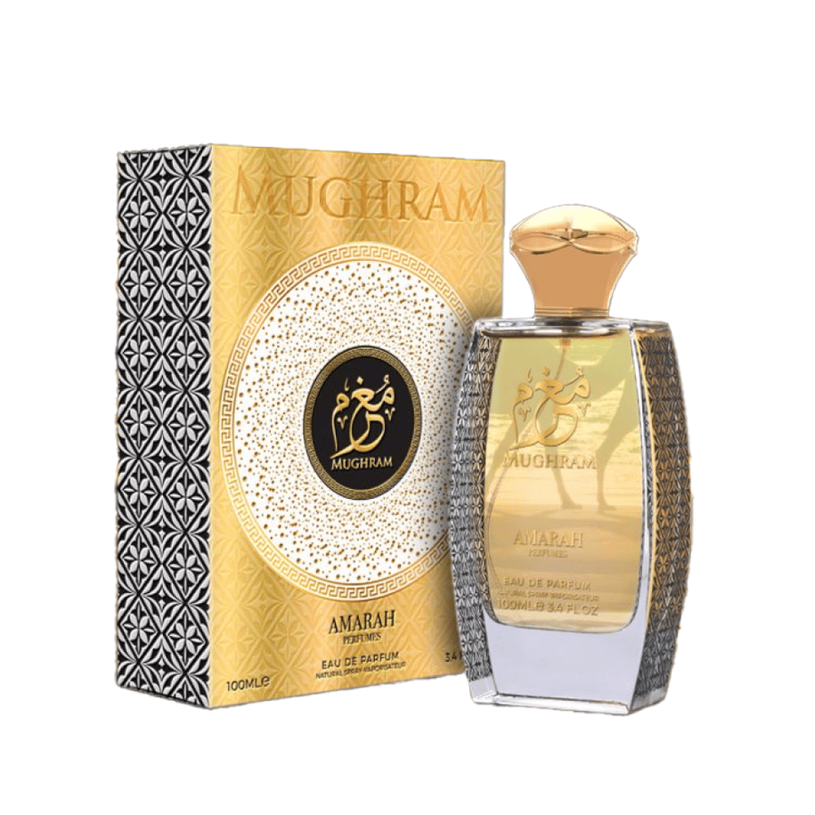 عطر امارا مغرم او دي بارفيوم - 100 مل
