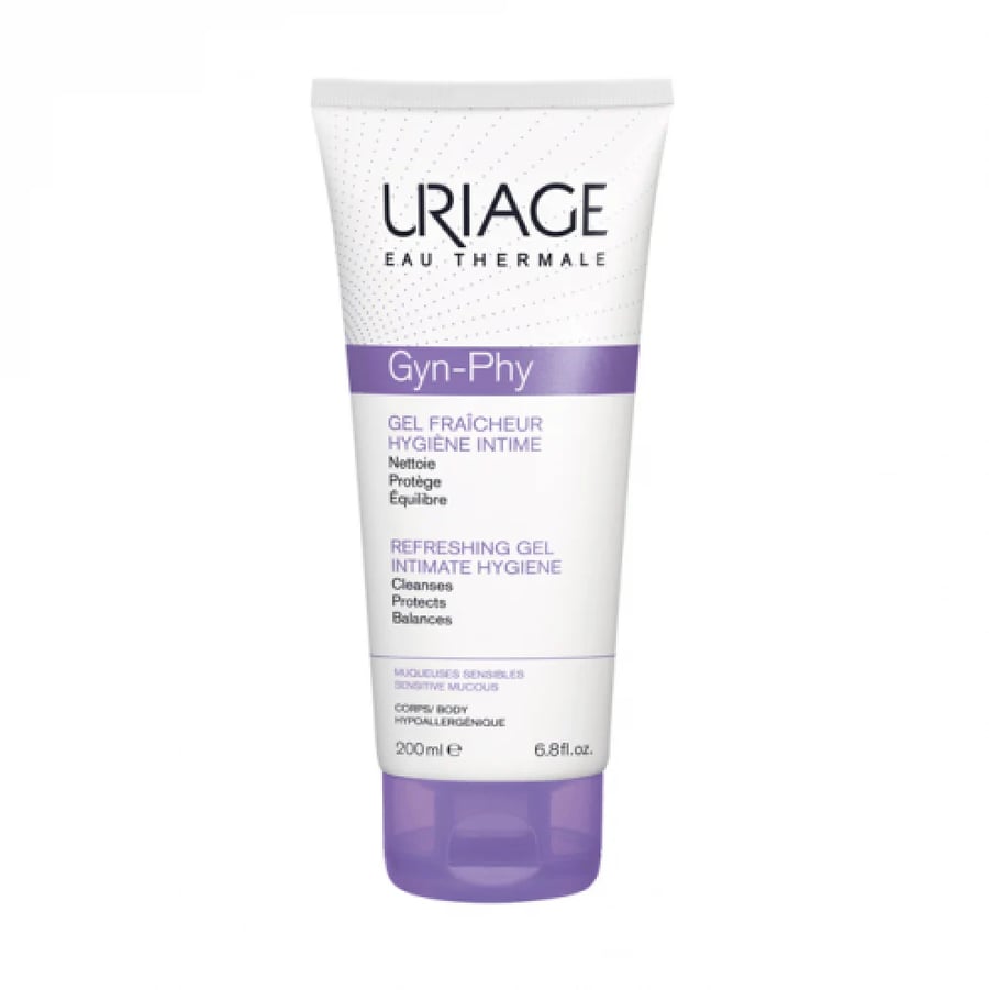 Yuriyaj Gel Cleanser for intimate area care Gene Fay - 200 ml