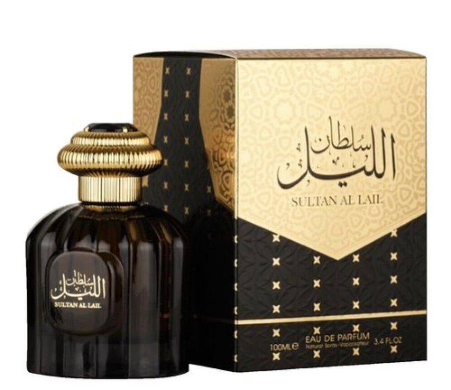 عطر سلطان اودي بارفيوم رجالي - 100 مل