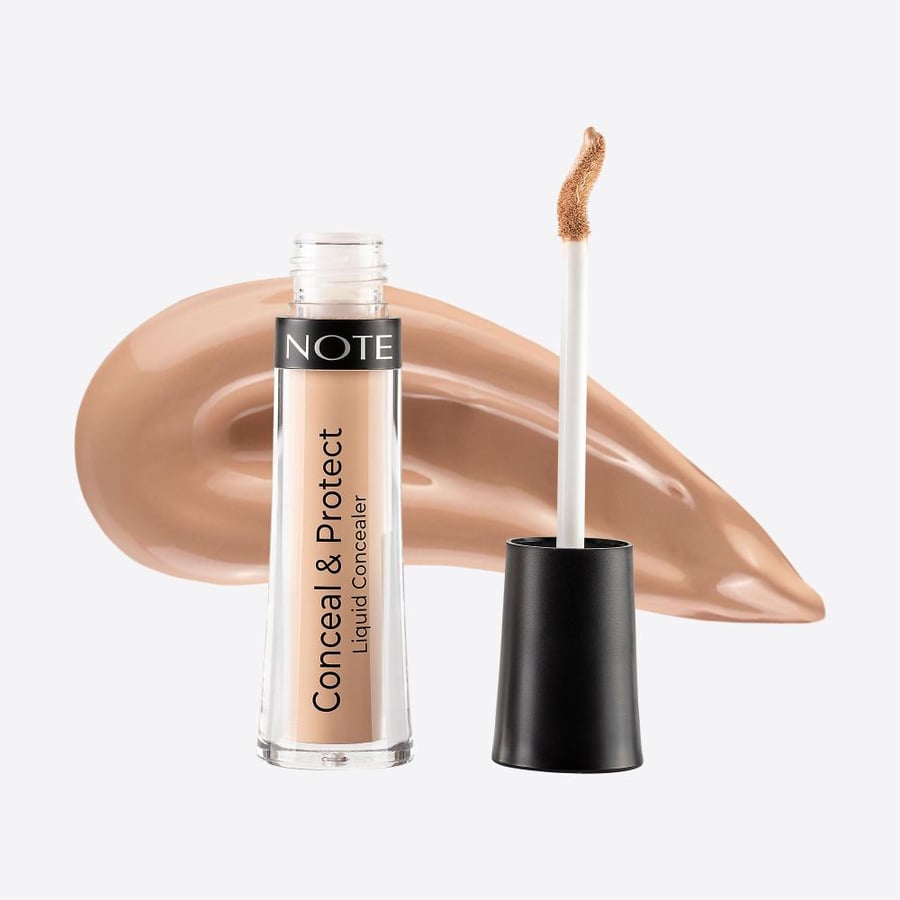 Note Concealer and Protect Concealer number 09 from Note Cosmetics - 4.5 ml