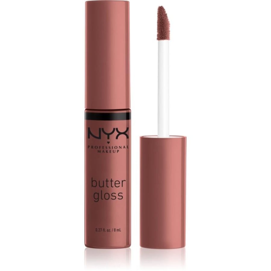 ملمع شفاه نكس NYX باتر جلوس 47 سبايكد توفي 8 مل