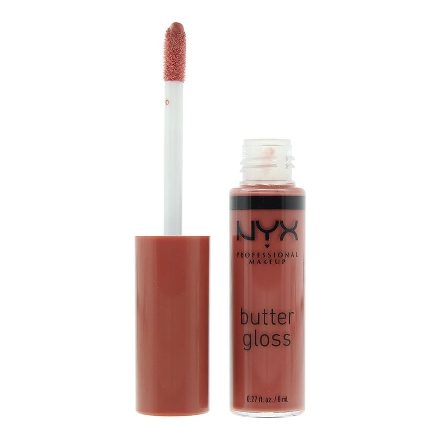 ملمع شفاه نكس NYX باتر جلوس 35 بت أوف هوني 8 مل