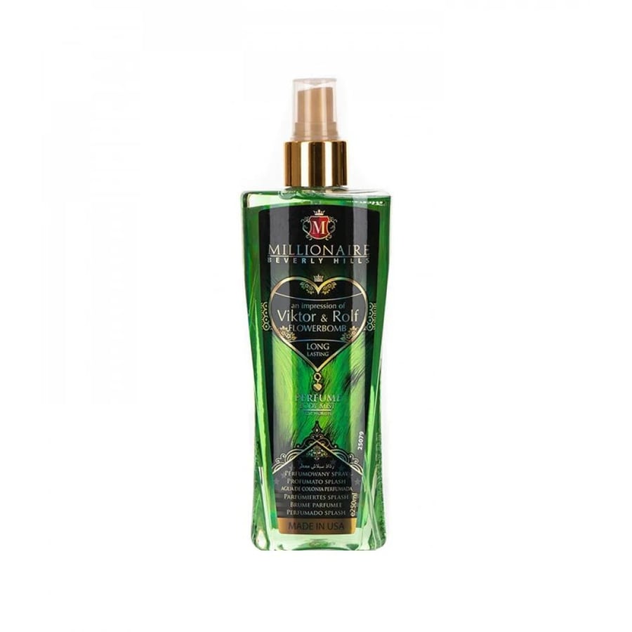 مليونير معطر جسم بخاخ فيكتور اند رولف  - 250 مل