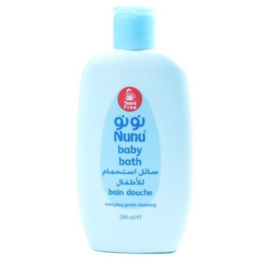 Nunu children's bath liquid - 200 ml