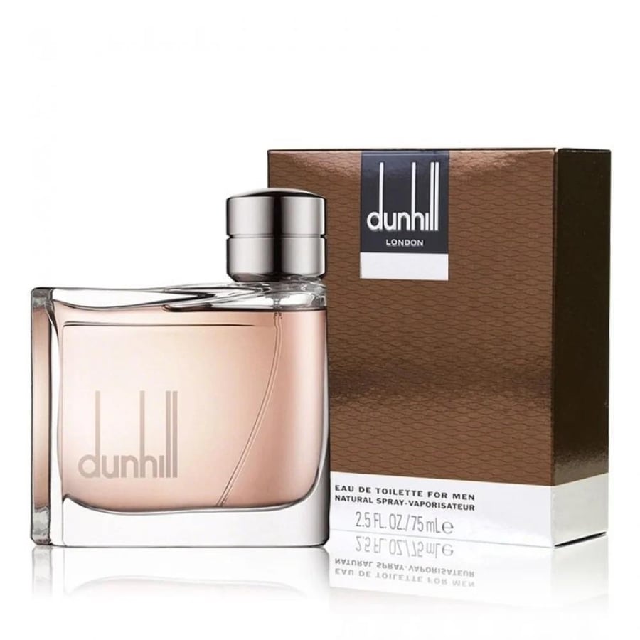 عطر دنهل لندن اودي تواليت رجالي - 75 مل