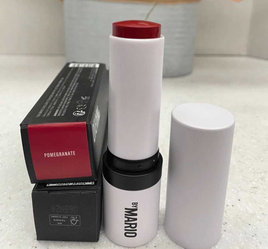 أحمر خدود ستيك ميك أب باي ماريو Soft Pop Pomegranate - 10.5 جم