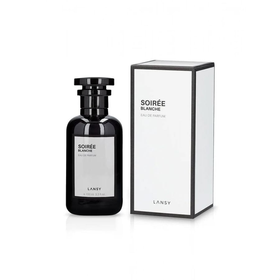 عطر لانسي سواريه بلانش او دو بارفيوم - للنساء - 100مل