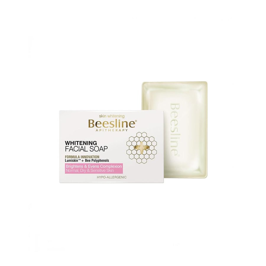 Beesline skin whitening soap advanced formula 85 grams