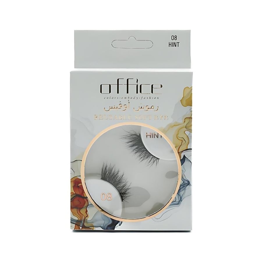 اوفيس رموش SOFT 137-01-01 ( 08 )