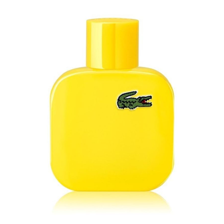 عطر لاكوست L 12.12 جون اوبتميستك اودي تواليت رجالي - 100 مل