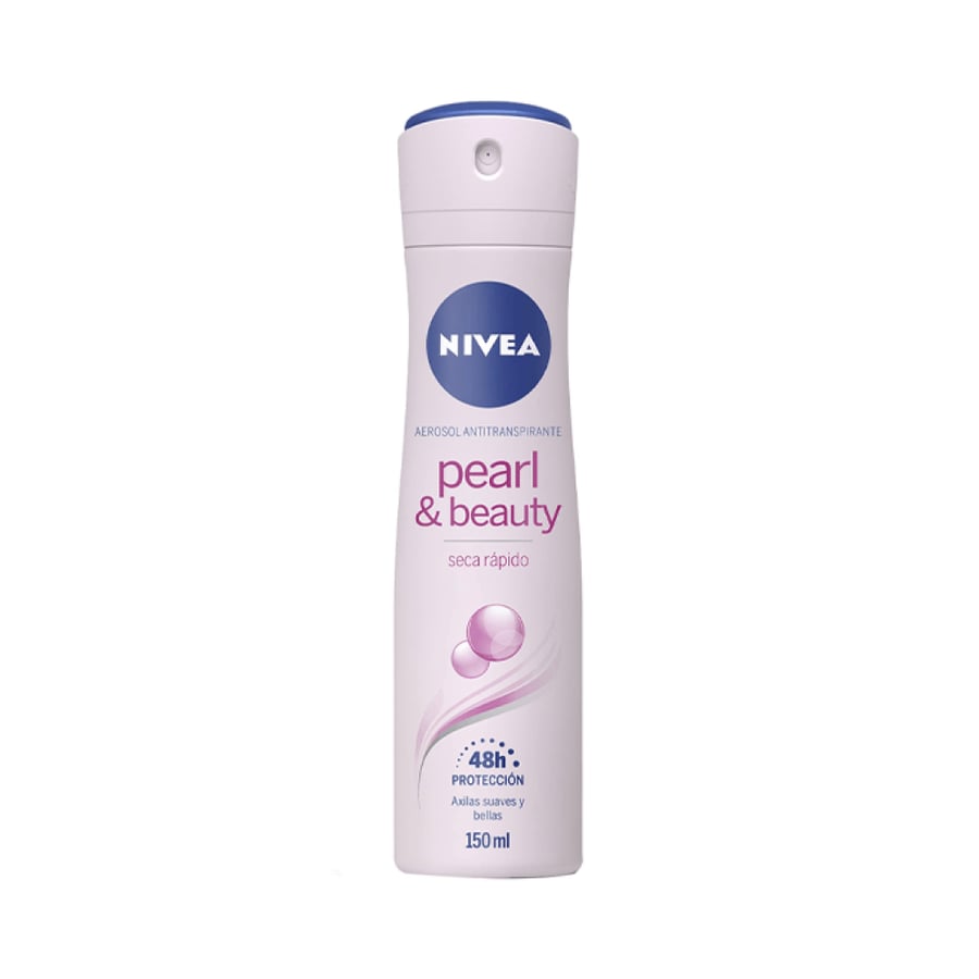 Nivea Pearl & Beauty women deodorant spray - 150 ml