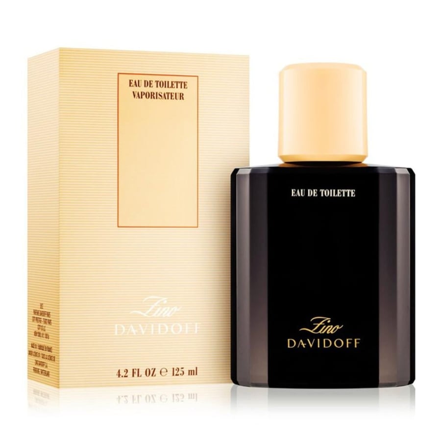 عطر رجالي دافيدوف Davidoff Zino أو دو تواليت - 125 مل