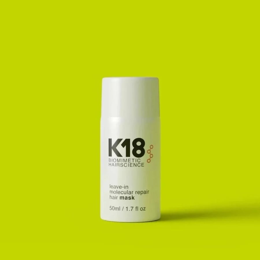K18 hair mask for partial hair repair - 50 ml