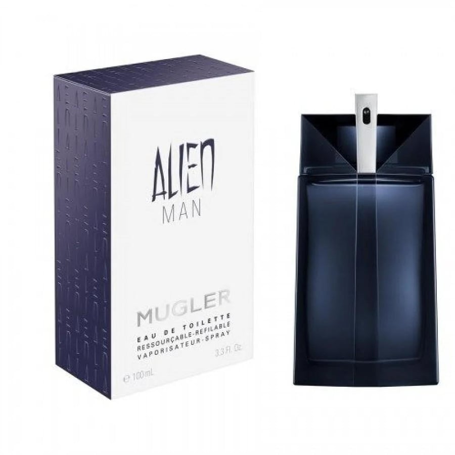 عطر موغلر الين مان اودي تواليت رجالي - 100 مل