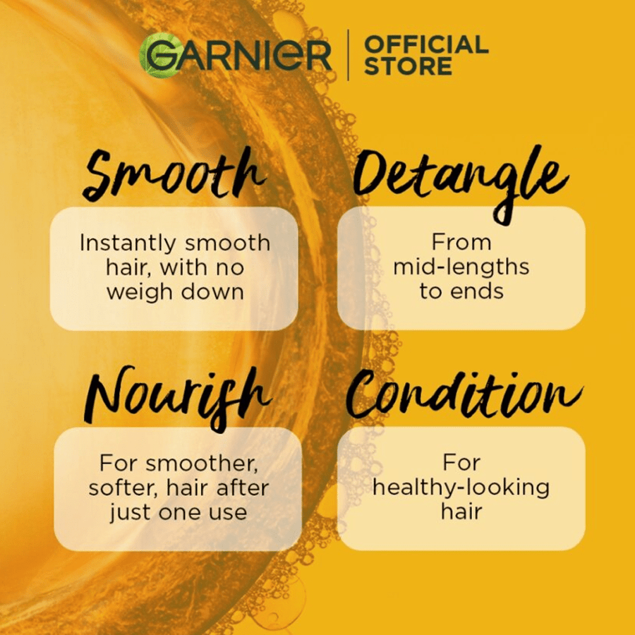 Trea Do Hair Conditioner 3 in 1 with Coconut from Garnier - 390ml