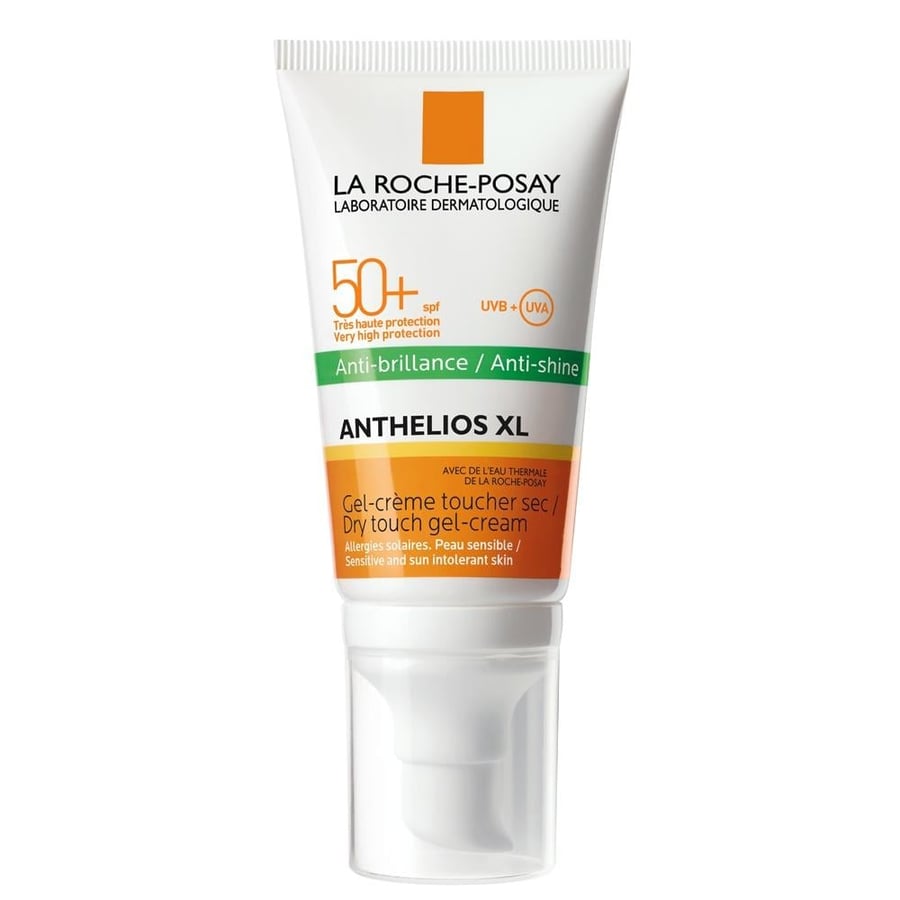 لاروش بوزيه أنثيليوس يوفيميون 400 كريم جل واقي شمس للبشرة الدهنية SPF 50+ 50 مل